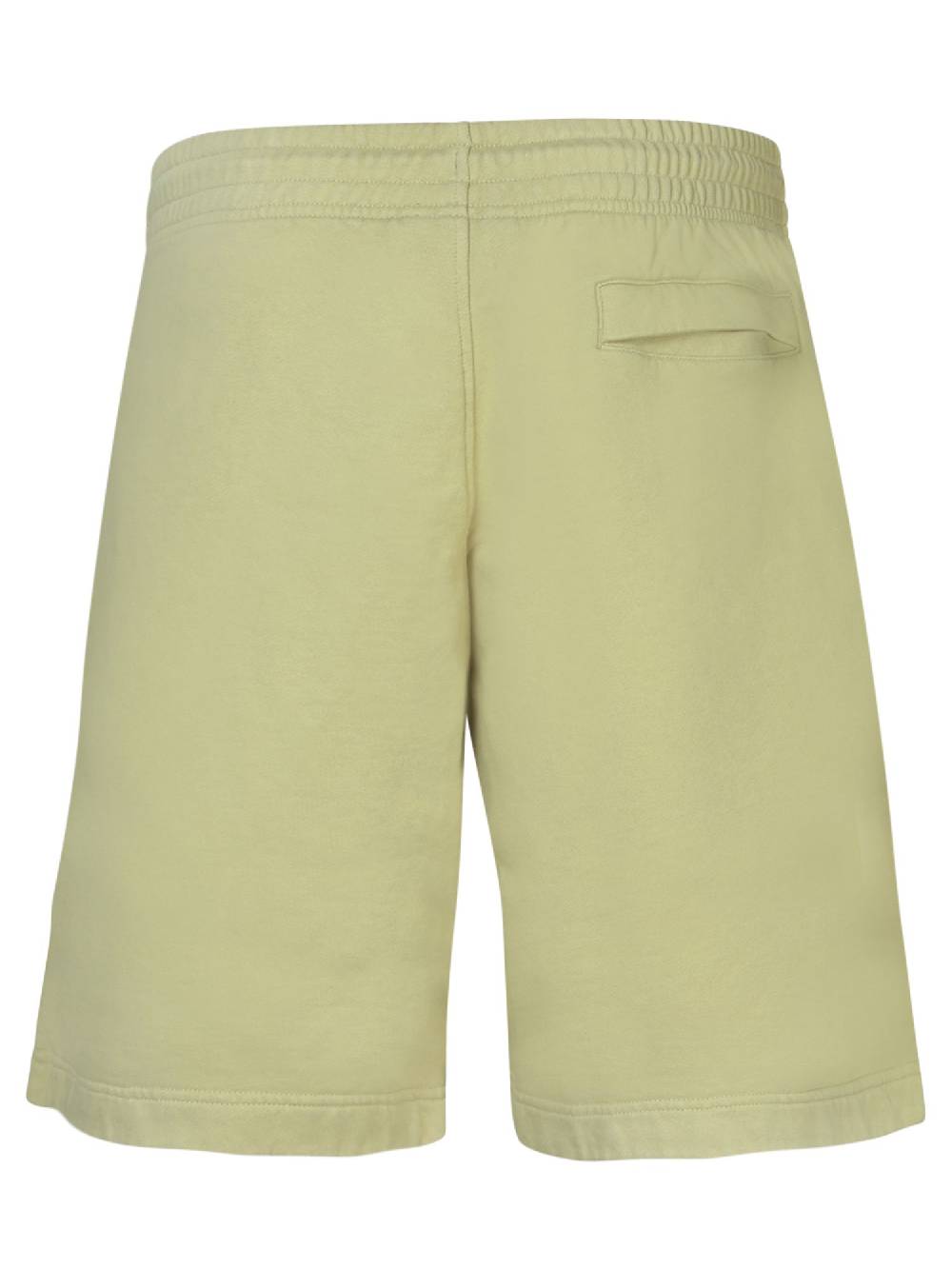 MAISON KITSUNÉ  Shorts in Cotone Beige da Uomo MAISON KITSUNÉ Fino al 50% di sconto