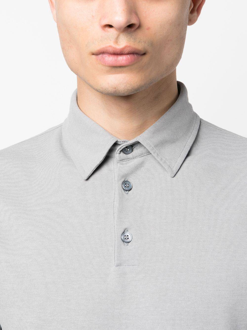 ZANONE  T-Shirt Bianca in Cotone da Uomo Zanone Fino al 60% di sconto