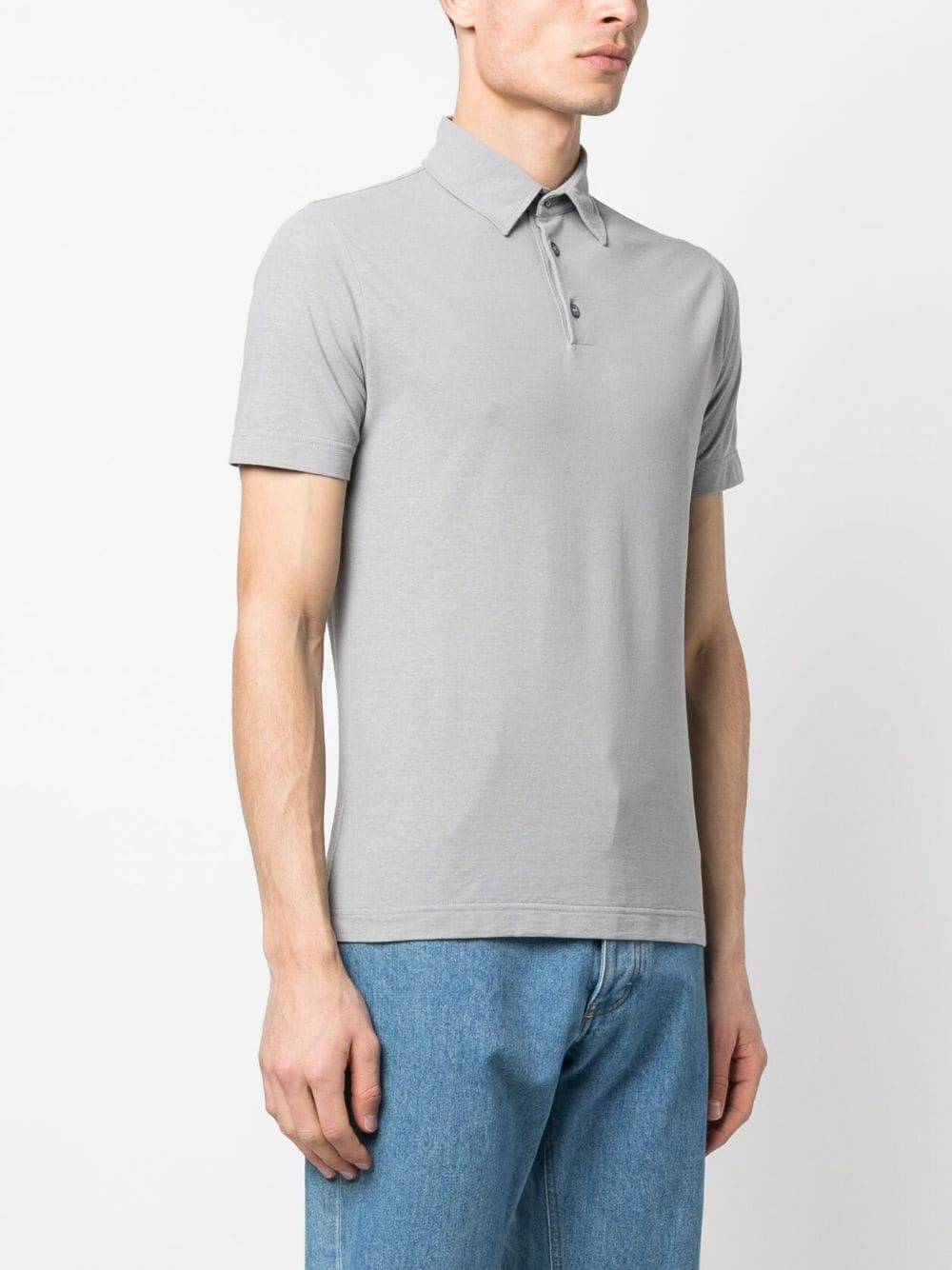 ZANONE  T-Shirt Bianca in Cotone da Uomo Zanone Fino al 60% di sconto