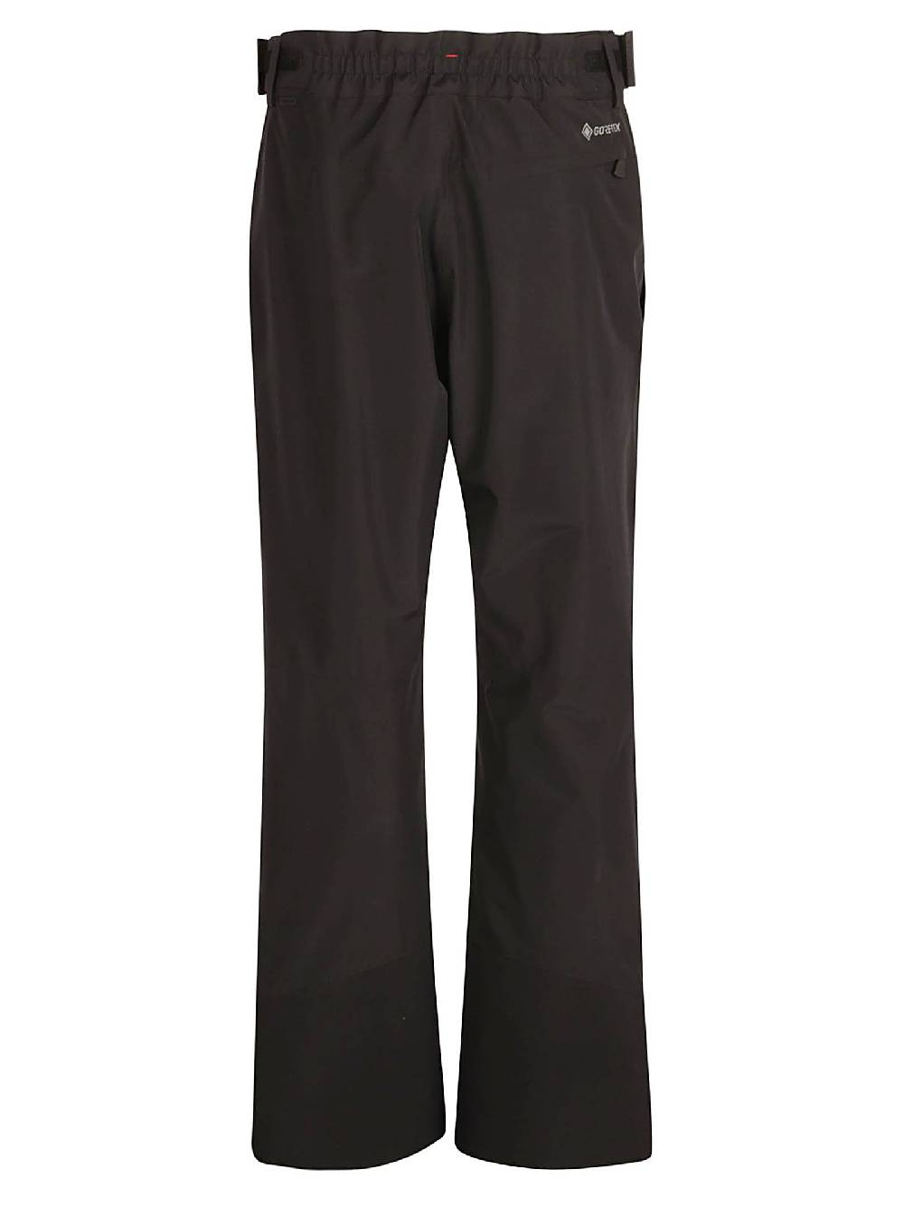 MONCLER GRENOBLE  Pantaloni Neri Uomo Moncler Grenoble in Nylon con Ginocchia Imbottite Discount Store per i nuovi prodotti