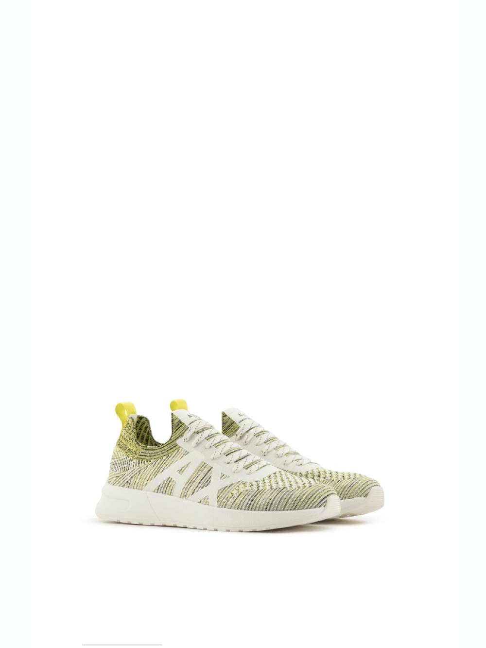 ARMANI EXCHANGE  Sneakers Verdi Armani Exchange da Uomo - Comfort e Stile Italia
