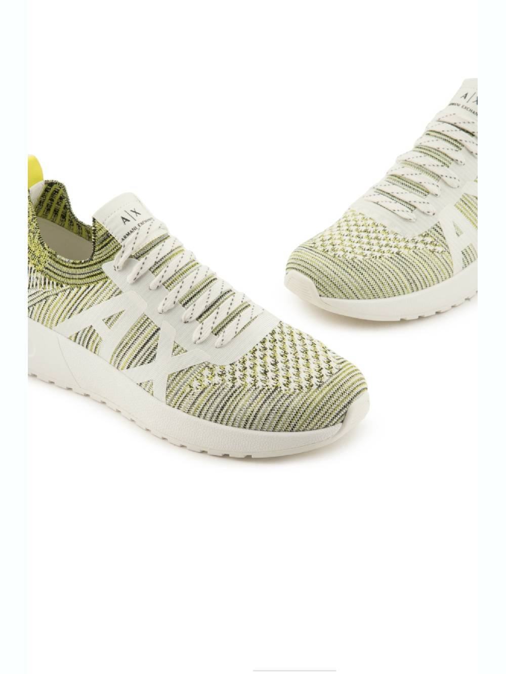 ARMANI EXCHANGE  Sneakers Verdi Armani Exchange da Uomo - Comfort e Stile Italia