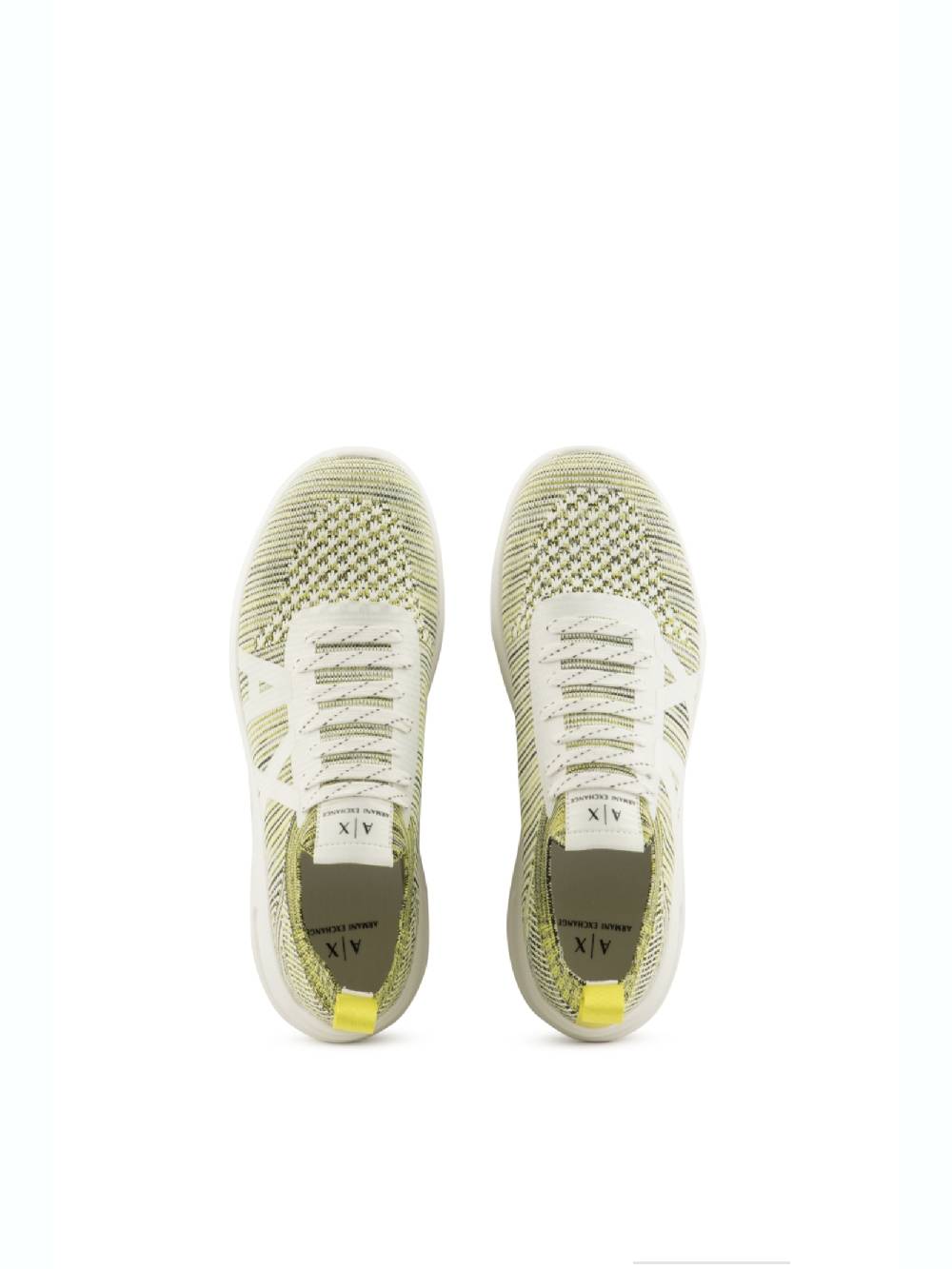 ARMANI EXCHANGE  Sneakers Verdi Armani Exchange da Uomo - Comfort e Stile Italia