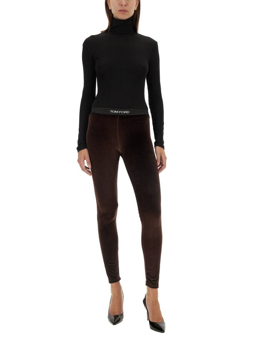 TOM FORD LEGGINGS SLIM FIT 2025