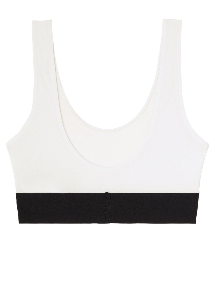 PALM ANGELS BRALETTE CON LOGO Italy