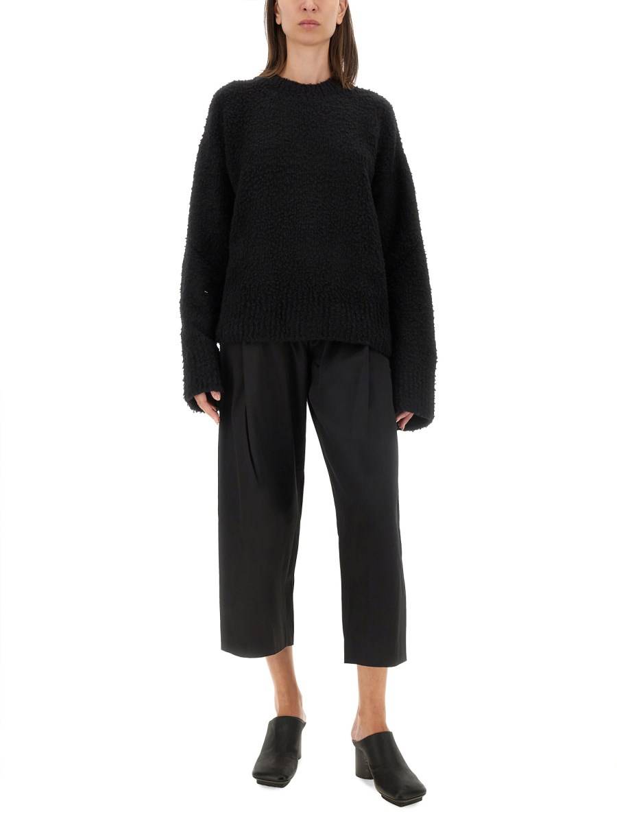 UMA WANG MAGLIA IN LANA Comprane uno, ottenene uno gratis