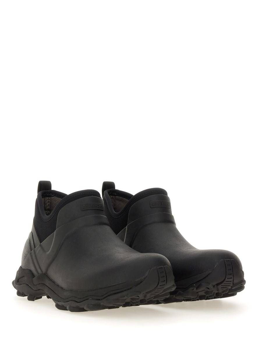 GIVENCHY STIVALE CHELSEA BOGS IN GOMMA E NEOPRENE Solo un giorno rimasto