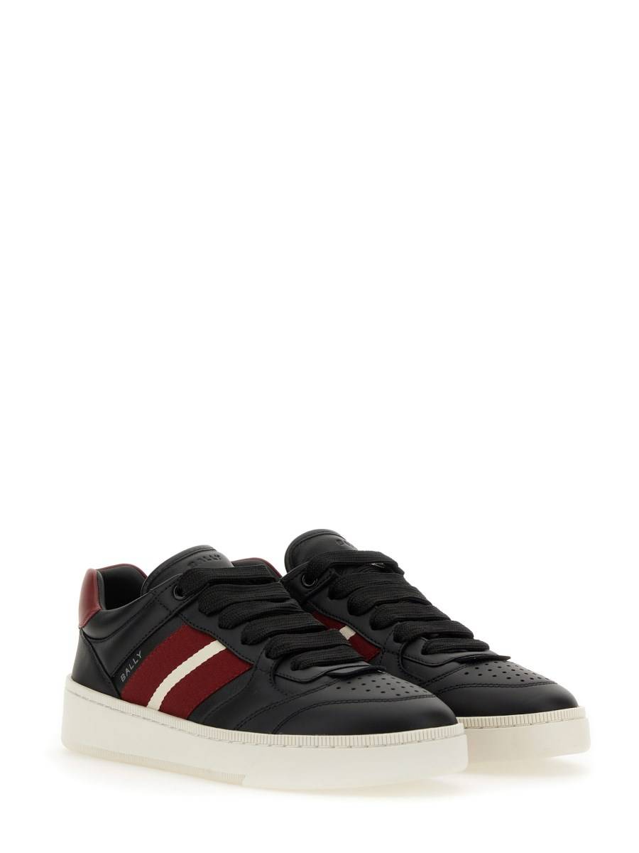 BALLY SNEAKER REBBY-W IN PELLE Pezzi Unici