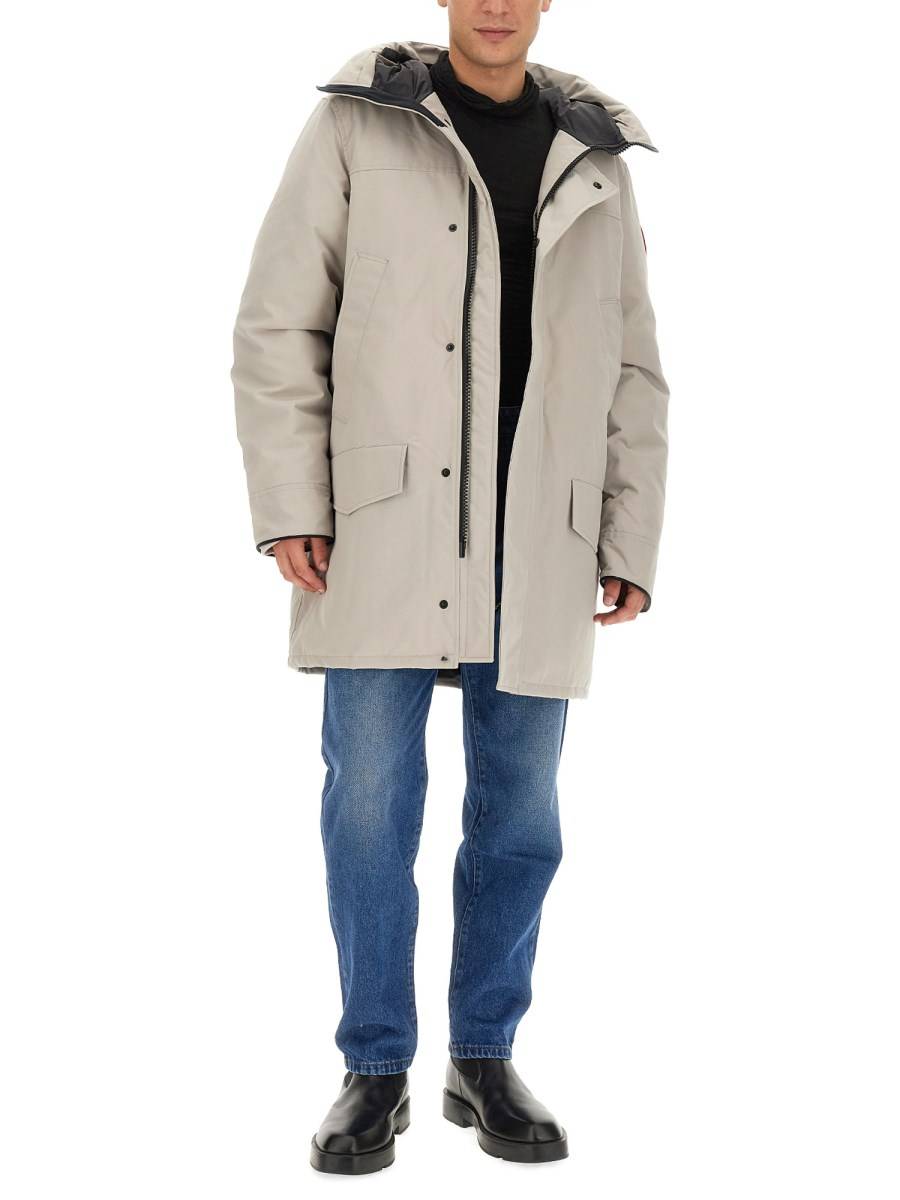 CANADA GOOSE PARKA "LANGFORD" Online