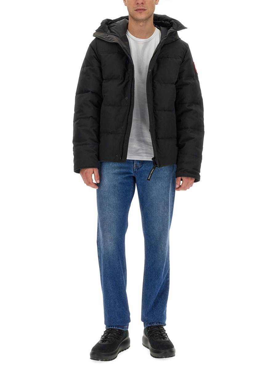 CANADA GOOSE PARKA "MACMILLAN" Outlet