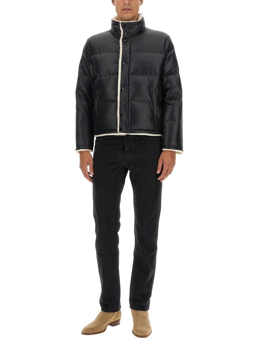 SAINT LAURENT PIUMINO IN NYLON In Vendita