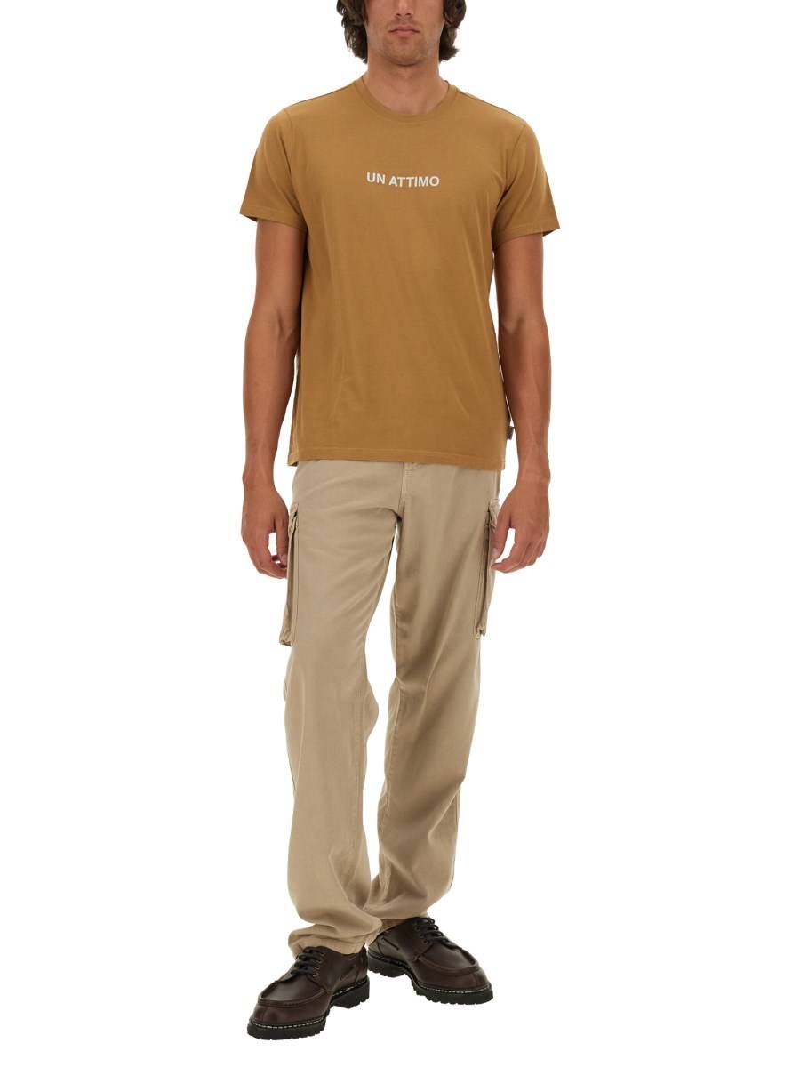 ASPESI PANTALONE CARGO IN COTONE Vendita Economica