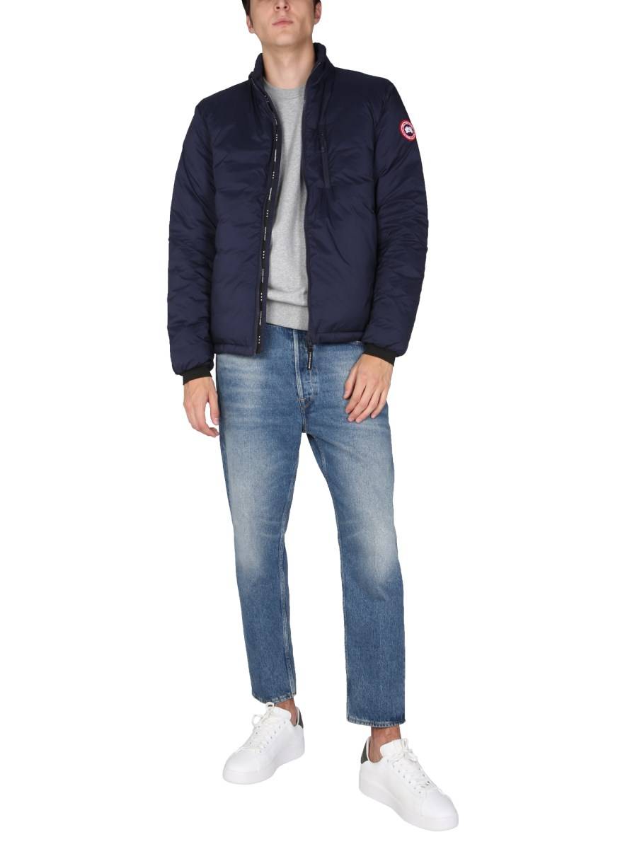 CANADA GOOSE GIACCA "LODGE" A COLLO ALTO Negozio