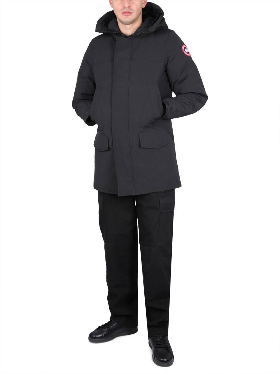 CANADA GOOSE PARKA LANGFORD Moda