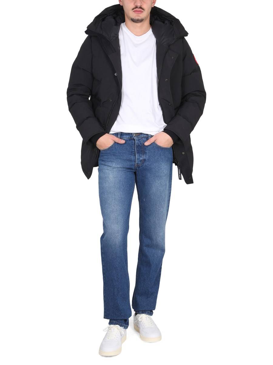 CANADA GOOSE PARKA CARSON 2025