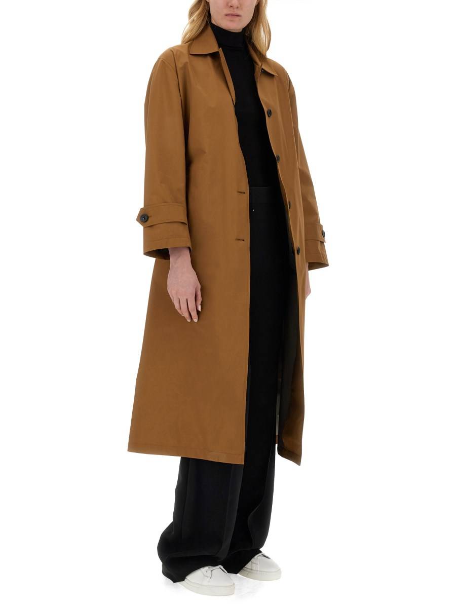 HERNO TRENCH CON BOTTONI Online