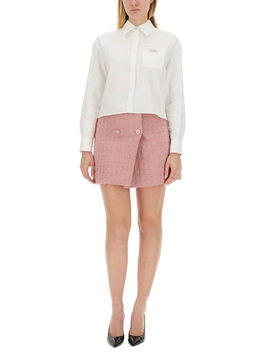 VERSACE CAMICIA "BAROCCO" IN JAQUARD Italia
