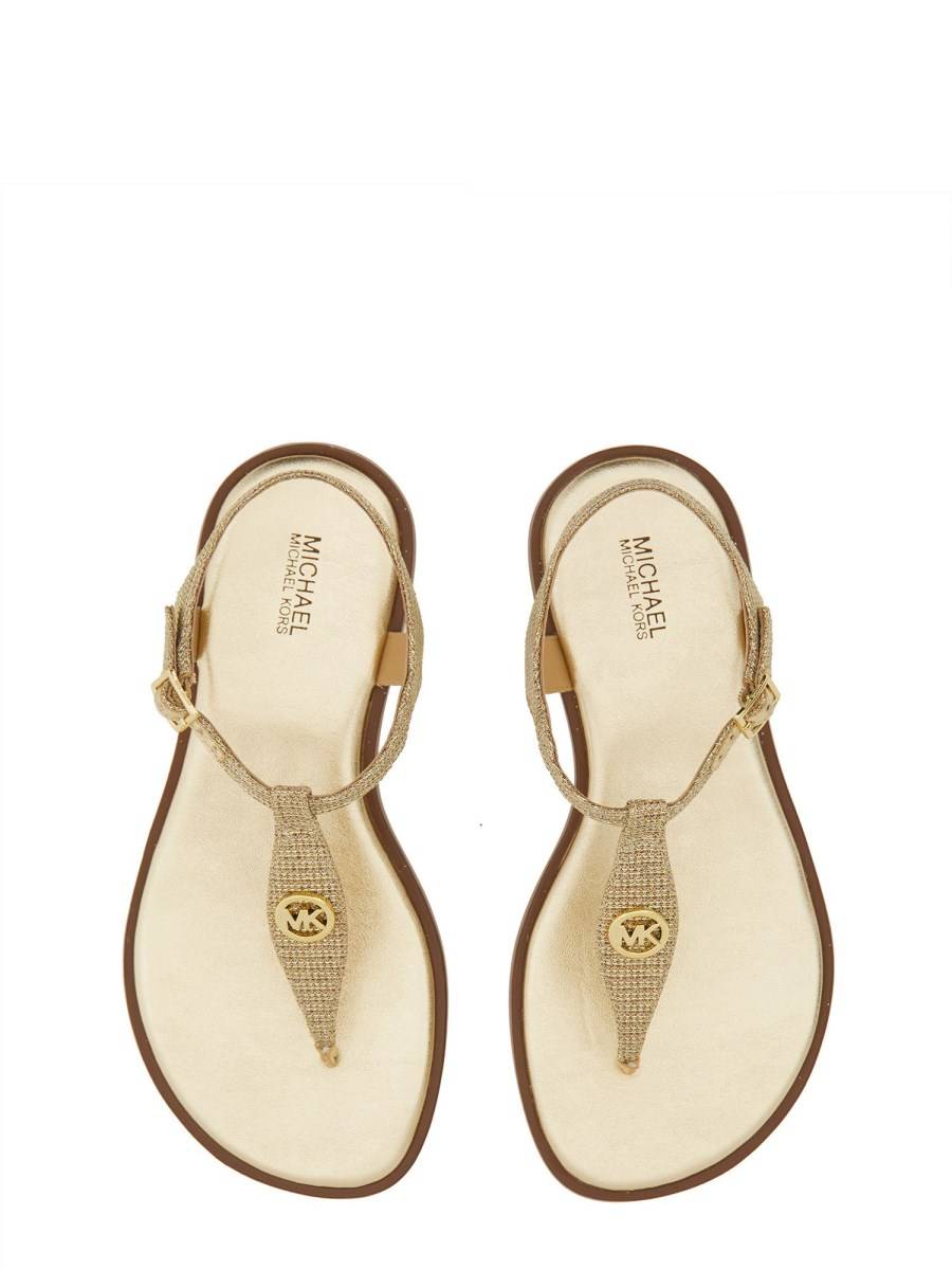 MICHAEL BY MICHAEL KORS SANDALO "MALLORY" Solo un giorno rimasto