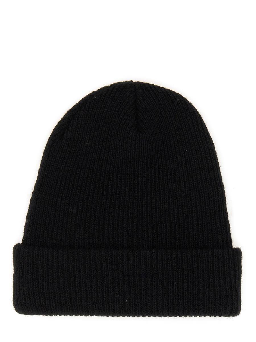 OFF-WHITE CAPPELLO BEANIE CON LOGO Sottocosto