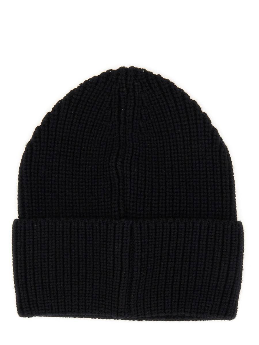 PALM ANGELS CAPPELLO BEANIE CON LOGO Convenienza