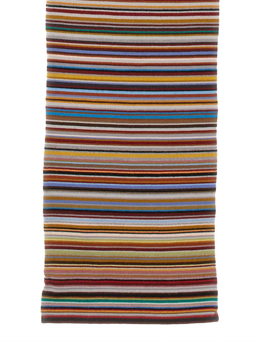 PAUL SMITH SCIARPA CON LOGO In Saldo