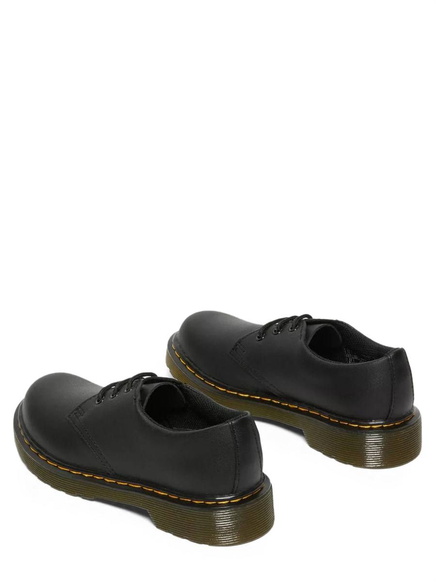 Dr MARTENS 1461 J BLACK SOFTY T Fino Al -60%