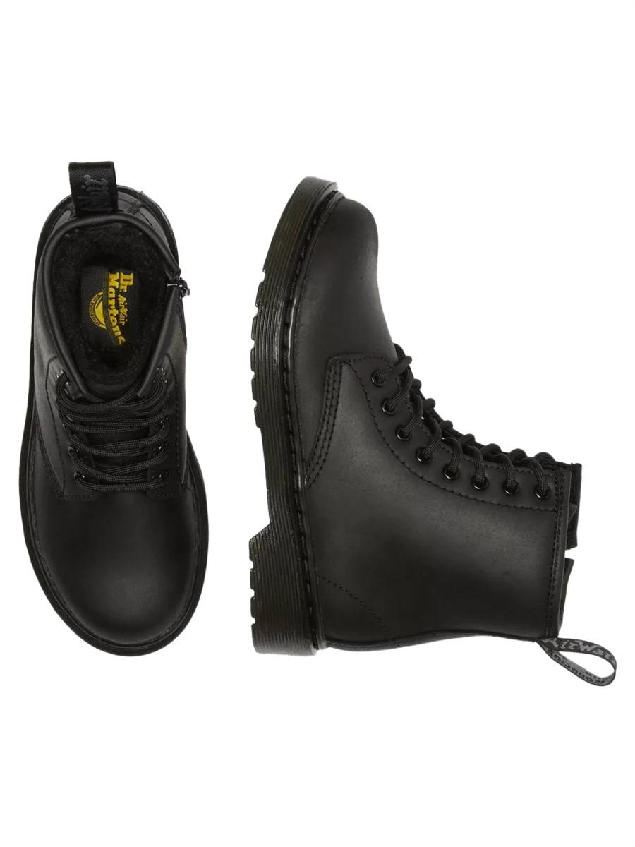 Dr MARTENS 1460 SERENA MONO J BLACK REPUBLIC WP Prezzo Ridotto