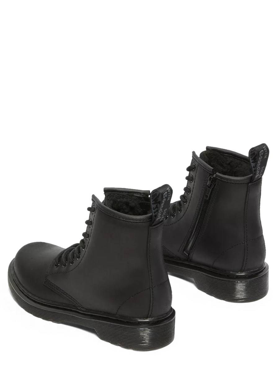 Dr MARTENS 1460 SERENA MONO J BLACK REPUBLIC WP Prezzo Ridotto