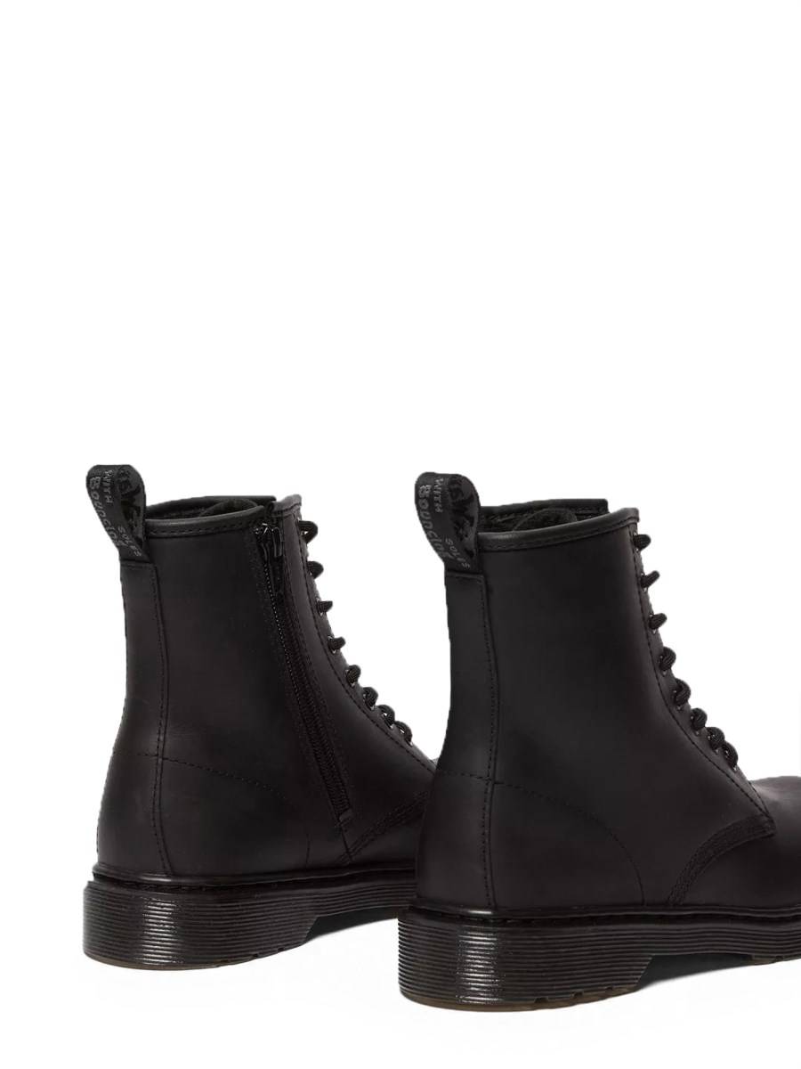 Dr MARTENS 1460 SERENA MONO Y BLACK REPUBLIC WP Sottocosto
