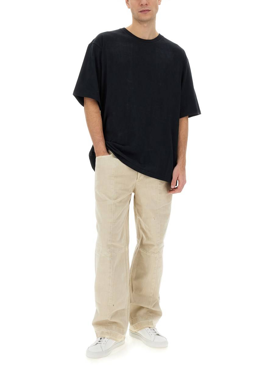 MARANT T-SHIRT "GUIZY" IN JERSEY DI COTONE In Saldo
