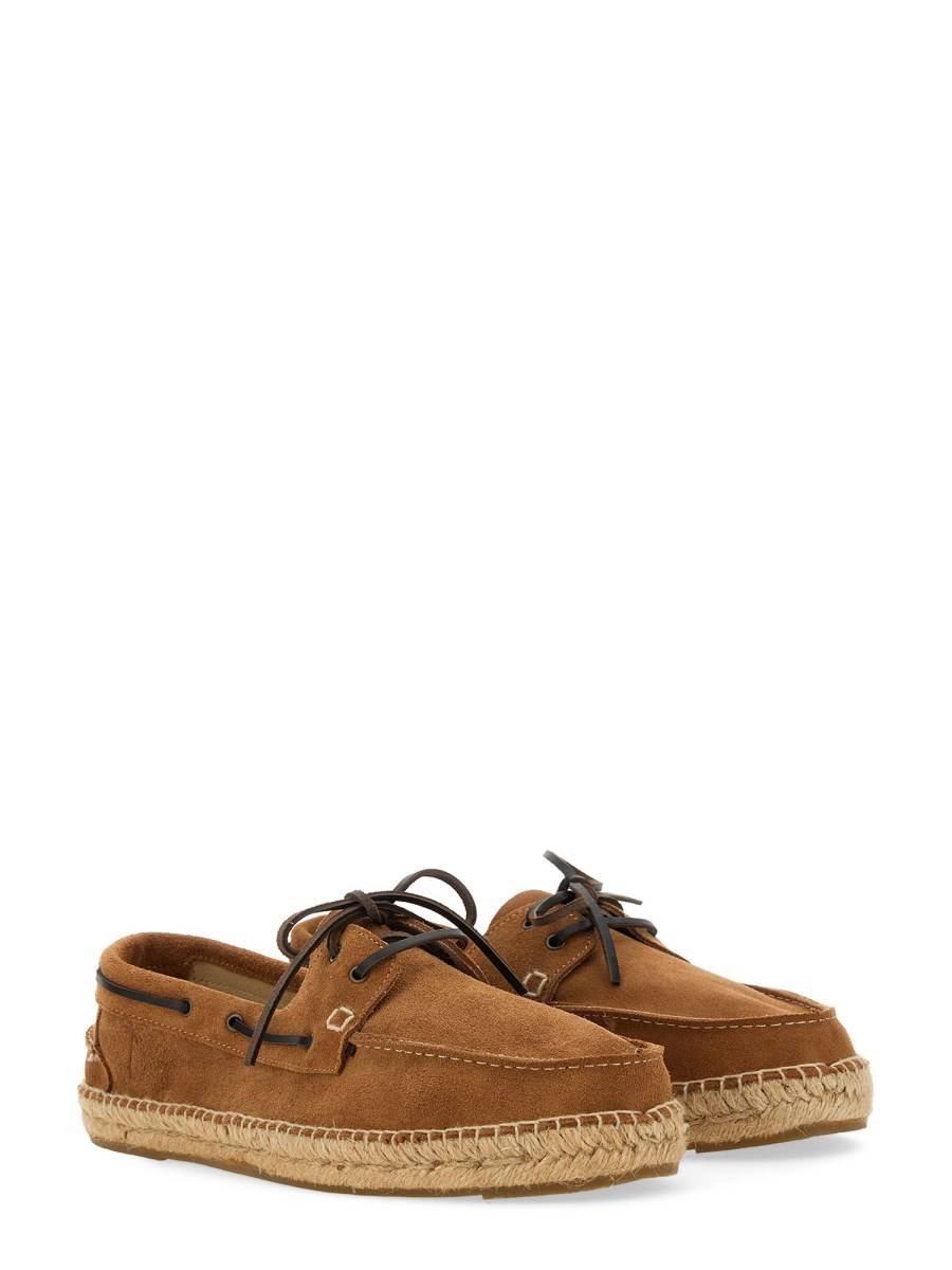 MANEBI MOCASSINO DA BARCA IN SUEDE 2025