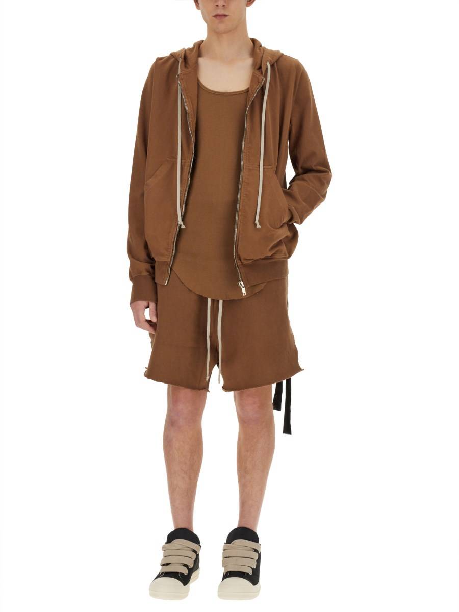 RICK OWENS DRKSHDW CANOTTA IN COTONE 2025