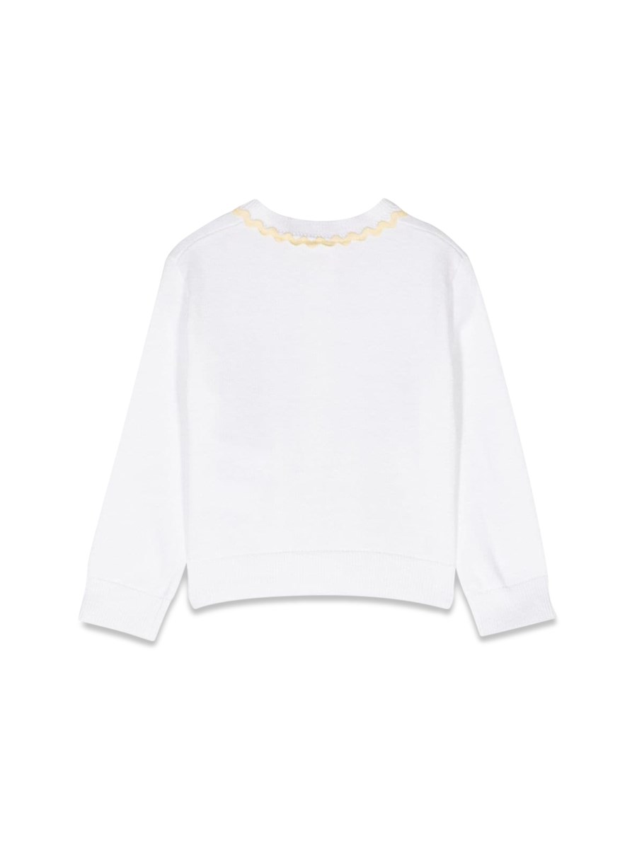 STELLA McCARTNEY knit cardigan Offerte