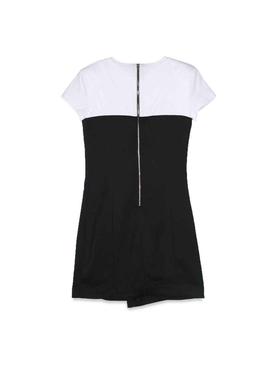 BALMAIN woven dress Italy