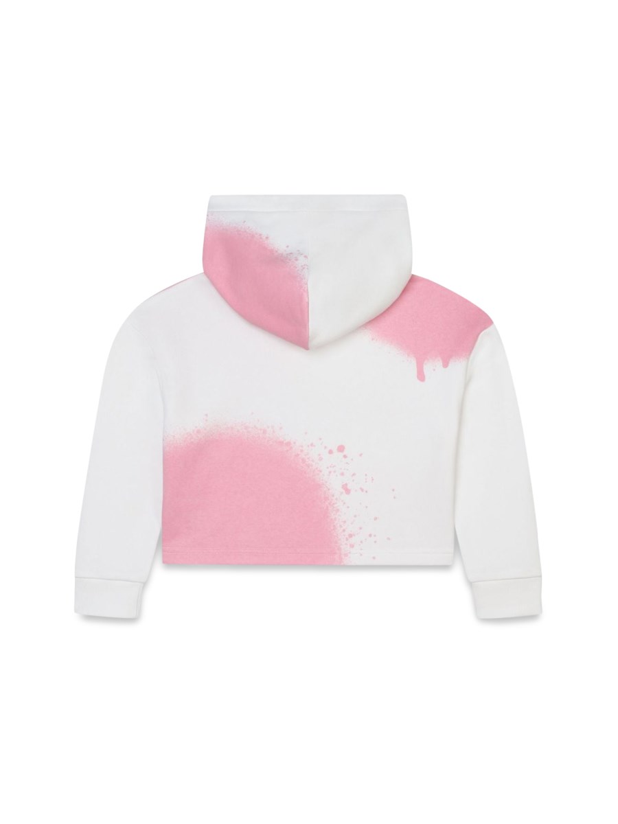 MARC JACOBS felpa con cappuccio Spedizione Gratuita