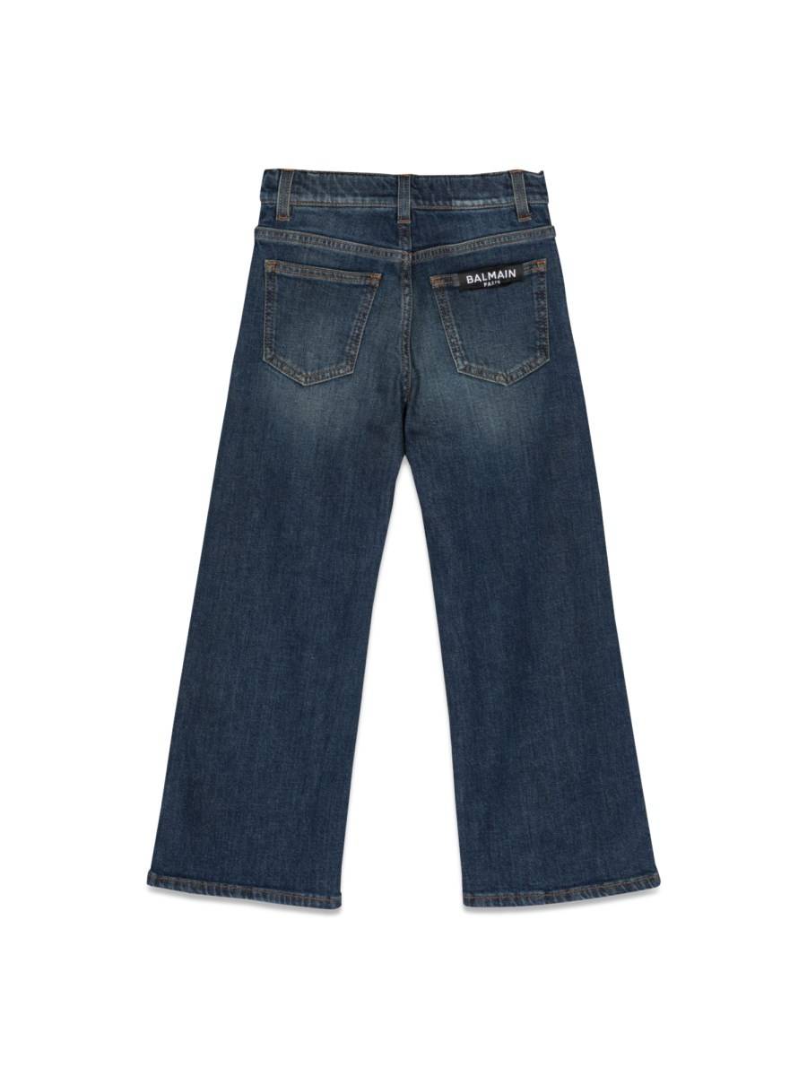 BALMAIN trousers Consegna Veloce