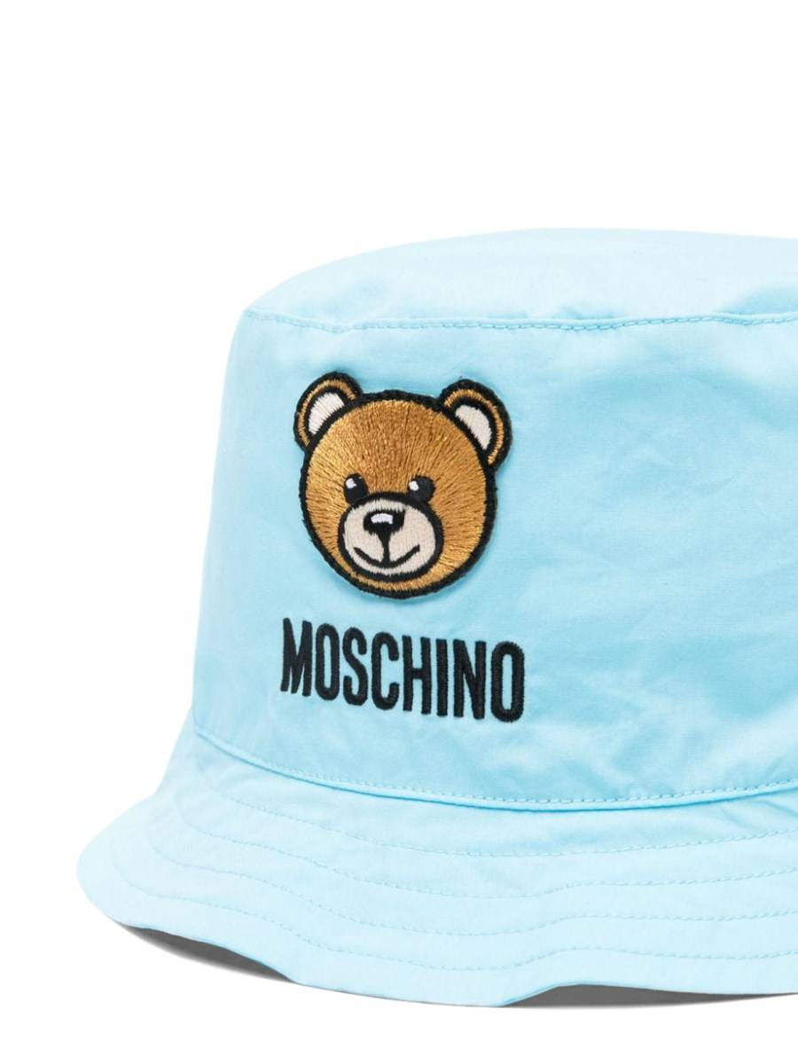 MOSCHINO hat with gift box Novità