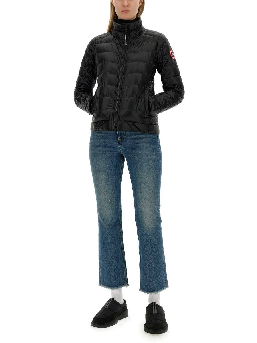 CANADA GOOSE GIACCA "CYPRESS" IN TESSUTO TECNICO Pezzi Unici