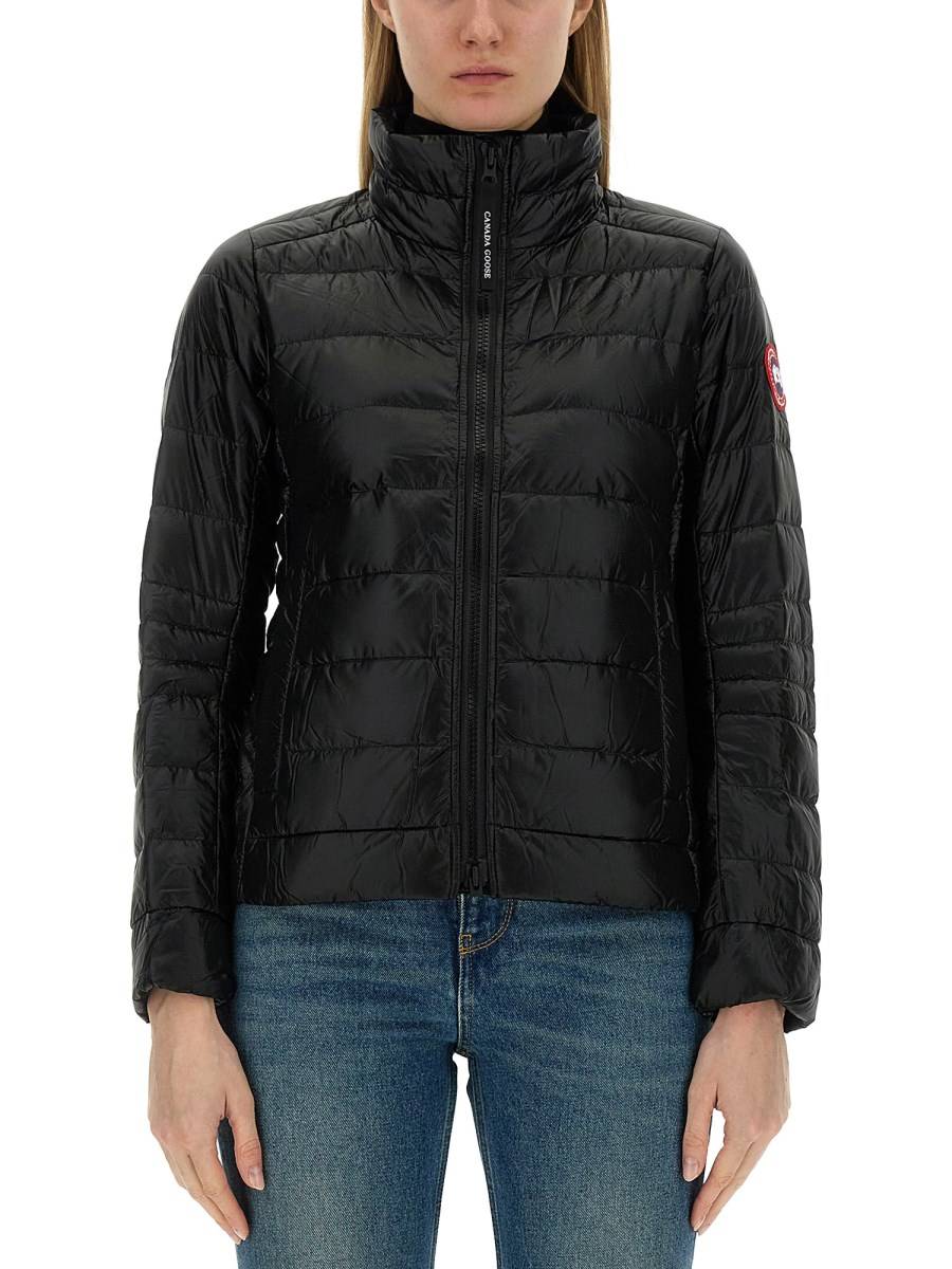 CANADA GOOSE GIACCA "CYPRESS" IN TESSUTO TECNICO Pezzi Unici