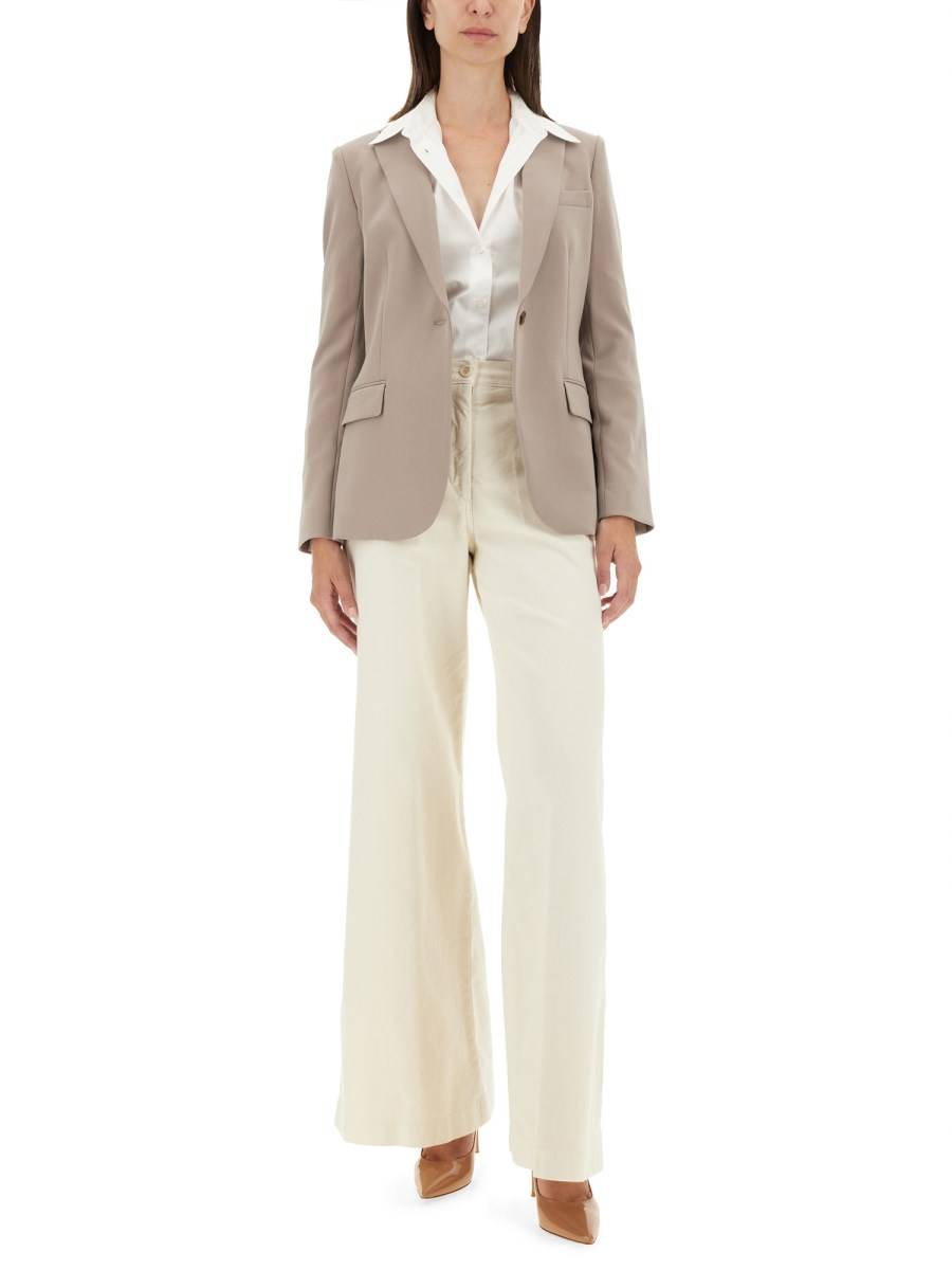 THEORY BLAZER MONOPETTO Ultimi tre giorni