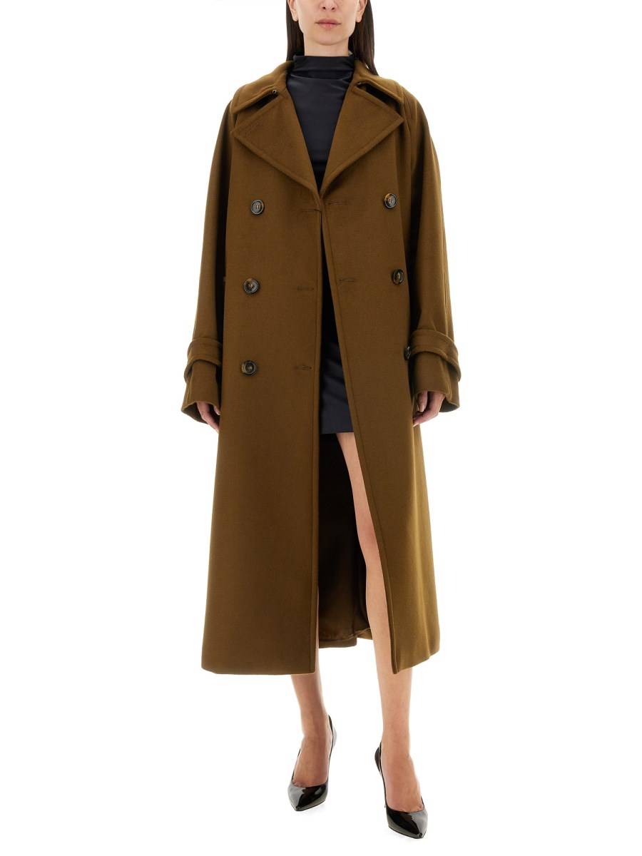 SPORTMAX CAPPOTTO "LEANDRO" Consegna Veloce