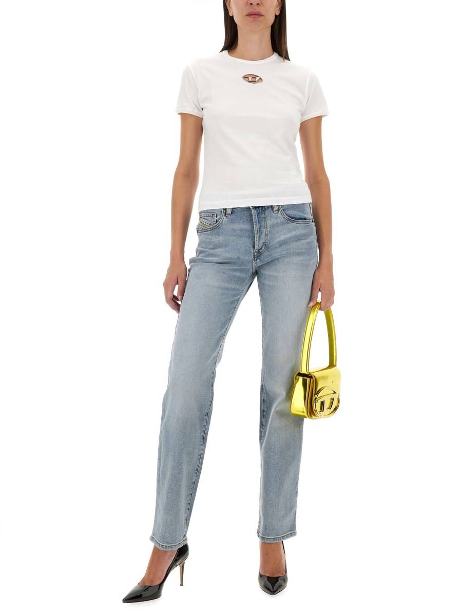 DIESEL JEANS 1989 D-MINE IN DENIM Moda