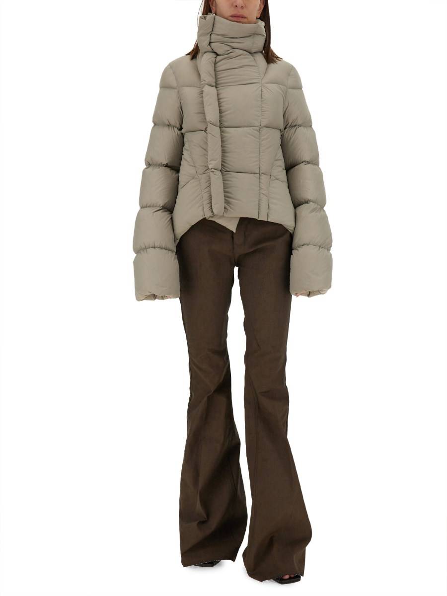 RICK OWENS PANTALONE IN DENIM Nuovo