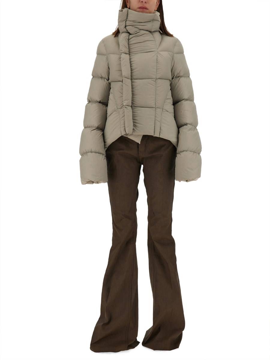 RICK OWENS GIACCA PIUMINO NASKA Promozione
