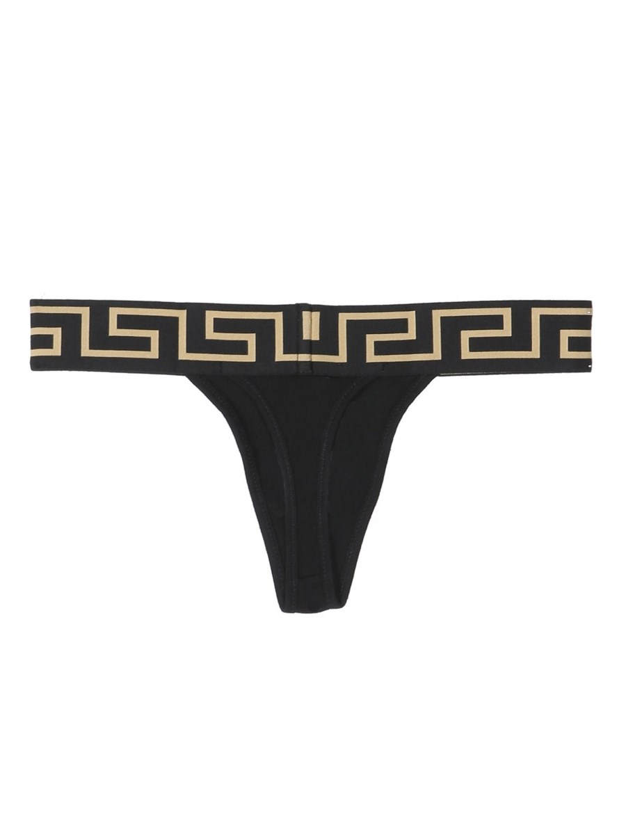 VERSACE SLIP CON GRECA Promozione Limitata