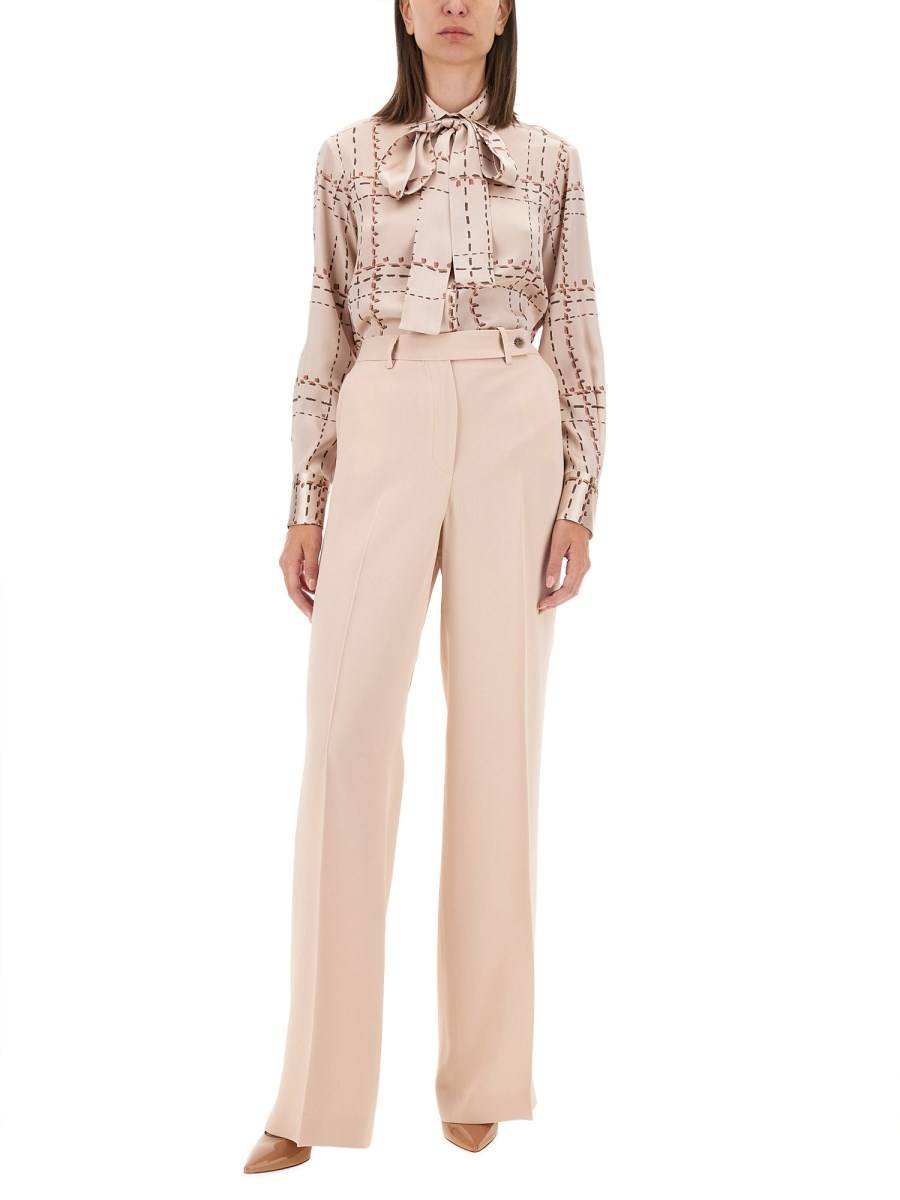 KITON PANTALONE IN SATIN I Più Venduti