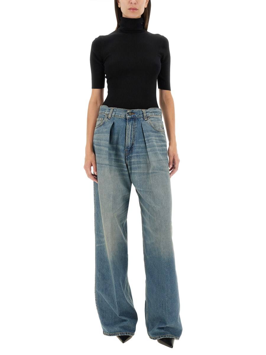 HAIKURE JEANS CANDY IN DENIM DI COTONE Spedizione Gratuita