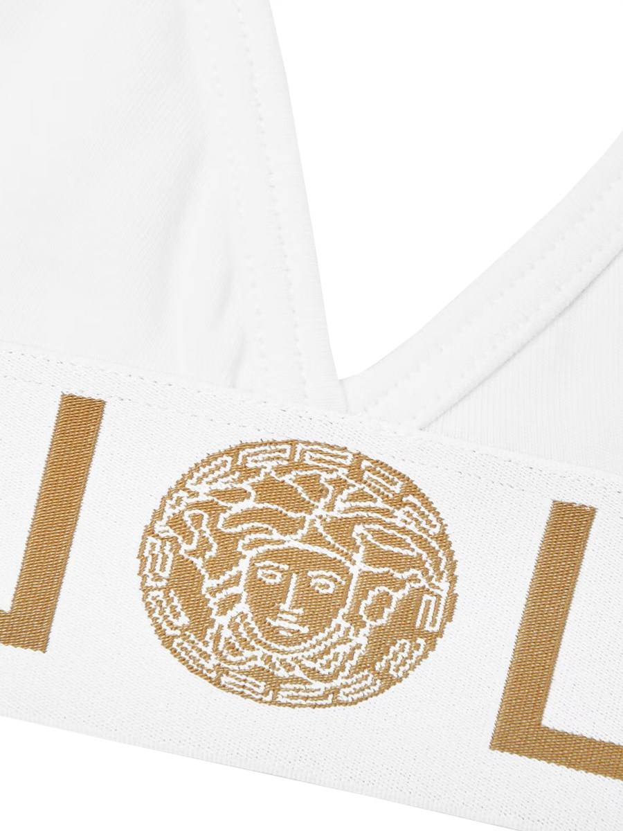 VERSACE TOP CON GRECA Hotsell