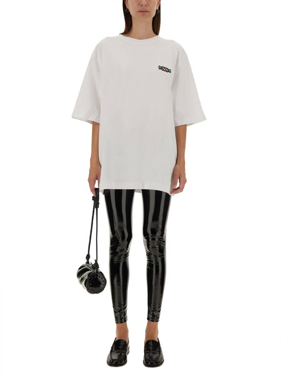 FIORUCCI LEGGINGS IN VINILE I Più Venduti