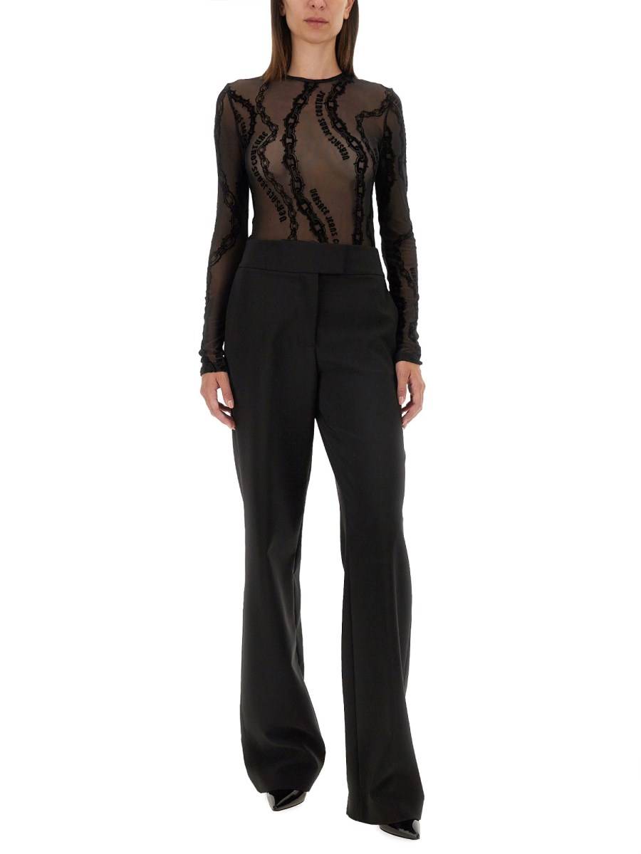 VERSACE JEANS COUTURE BODY IN RETE CHAIN COUTURE Negozio